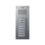 Commax 8 Button Entry Panel