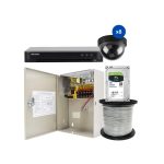 Hikvision 8ch CCTV Kit