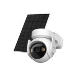 IMOU 4G 2K Pan/Tilt + Solar Panel Kit