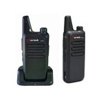 The Zartek TX8-8 Two Way Radio Superpack