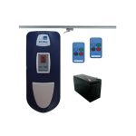 ET Dc Blue Advanced 3.2 Belt Kit